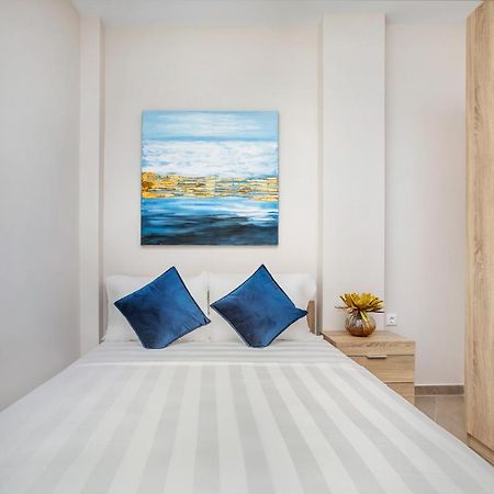 Epta Villas Luxury Redefined Agia Paraskevi  Eksteriør billede