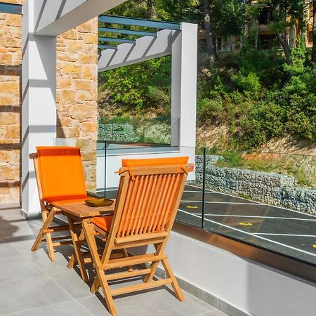Epta Villas Luxury Redefined Agia Paraskevi  Eksteriør billede