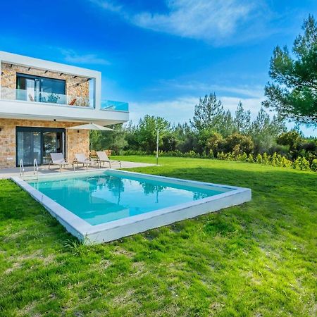 Epta Villas Luxury Redefined Agia Paraskevi  Eksteriør billede