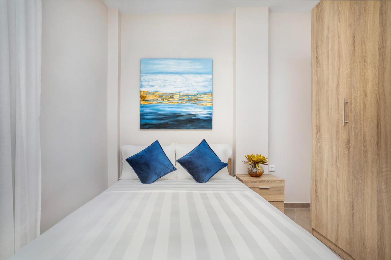Epta Villas Luxury Redefined Agia Paraskevi  Eksteriør billede