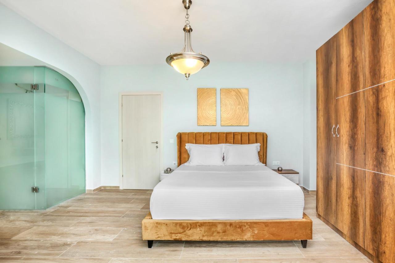 Epta Villas Luxury Redefined Agia Paraskevi  Eksteriør billede