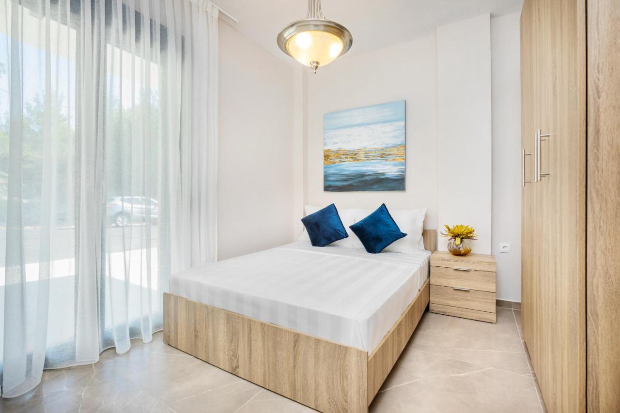 Epta Villas Luxury Redefined Agia Paraskevi  Eksteriør billede